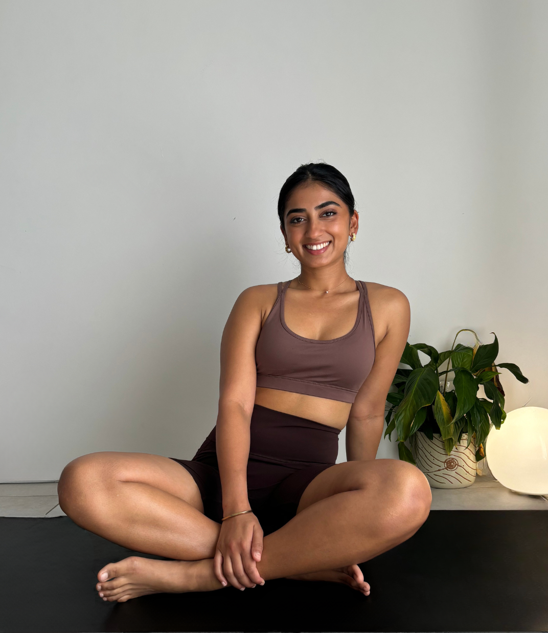 Greeshma Pradeep, Registered Physiotherapist and founder of Mindful Yoga Collective